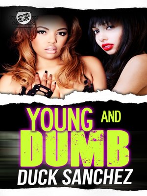 cover image of Young & Dumb (The Cartel Publications)